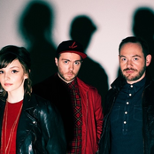 Chvrches - List pictures