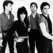 Joan Jet & The Blackhearts - List pictures