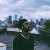 Jazz Cartier - List pictures