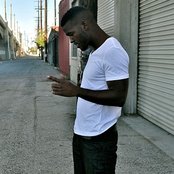 Luke James - List pictures
