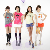 Brown Eyed Girls - List pictures