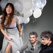 Blonde Redhead - List pictures