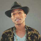 Pharrell Williams - List pictures