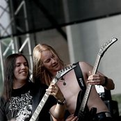 Norther - List pictures