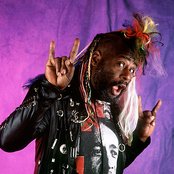 George Clinton - List pictures