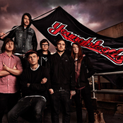 The Amity Affliction - List pictures