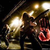 Meshuggah - List pictures