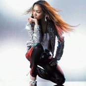 Crystal Kay - List pictures