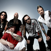 Five Finger Death Punch - List pictures