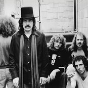 Captain Beefheart & The Magic Band - List pictures