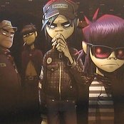 Gorillaz - List pictures