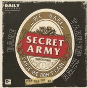 Secret Army - List pictures
