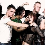 Sonic Syndicate - List pictures