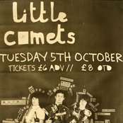 Little Comets - List pictures