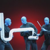 Blue Man Group - List pictures