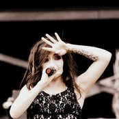 Lacey Sturm - List pictures