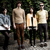 Veronica Falls - List pictures