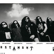 Testament - List pictures