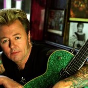 Brian Setzer - List pictures