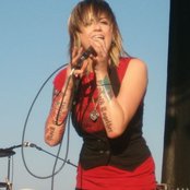 Shiny Toy Guns - List pictures