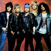 Guns 'n Roses - List pictures