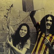 Os Novos Baianos - List pictures