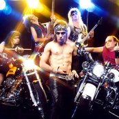Moderatto - List pictures