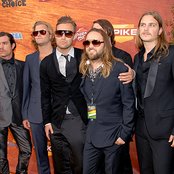 Carolina Liar - List pictures