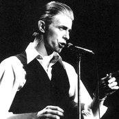 David Bowie - List pictures