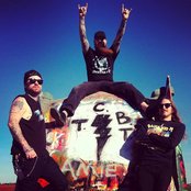 Black Tusk - List pictures