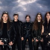 Hammerfall - List pictures