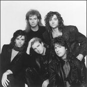 Glass Tiger - List pictures