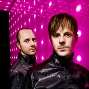 Booka Shade - List pictures