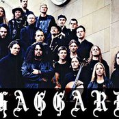 Haggard - List pictures
