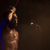 Saul Williams - List pictures