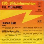 The Vibrators - List pictures