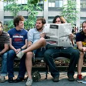 Dear And The Headlights - List pictures