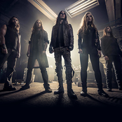 The Agonist - List pictures