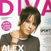Alex Parks - List pictures
