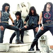 Sarcofago - List pictures