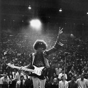 Jimi Hendrix - List pictures