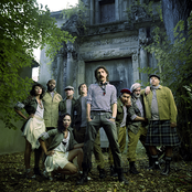 Gogol Bordello - List pictures