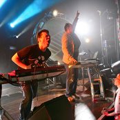 The Crystal Method - List pictures