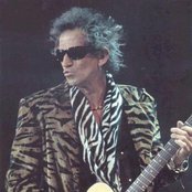 Keith Richards - List pictures