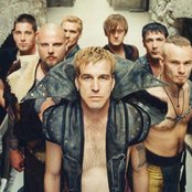 In Extremo - List pictures