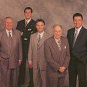 The Cathedrals - List pictures