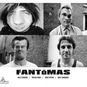 Fantomas - List pictures