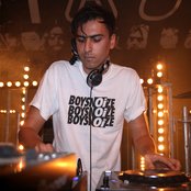 Boys Noize - List pictures