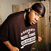 Mike Jones - List pictures