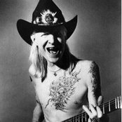 Johnny Winter - List pictures